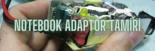 notebook adaptor tamiri